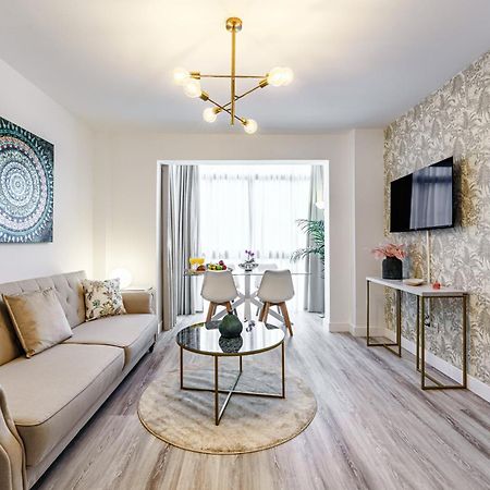 Supreme & Comfort - Apartment Málaga Eksteriør bilde
