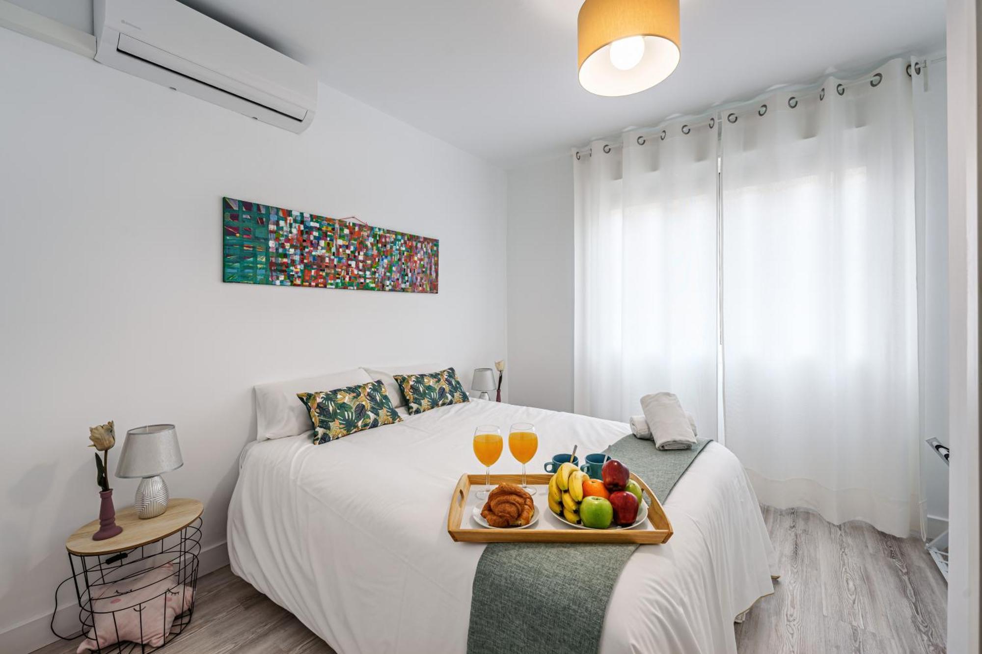 Supreme & Comfort - Apartment Málaga Eksteriør bilde