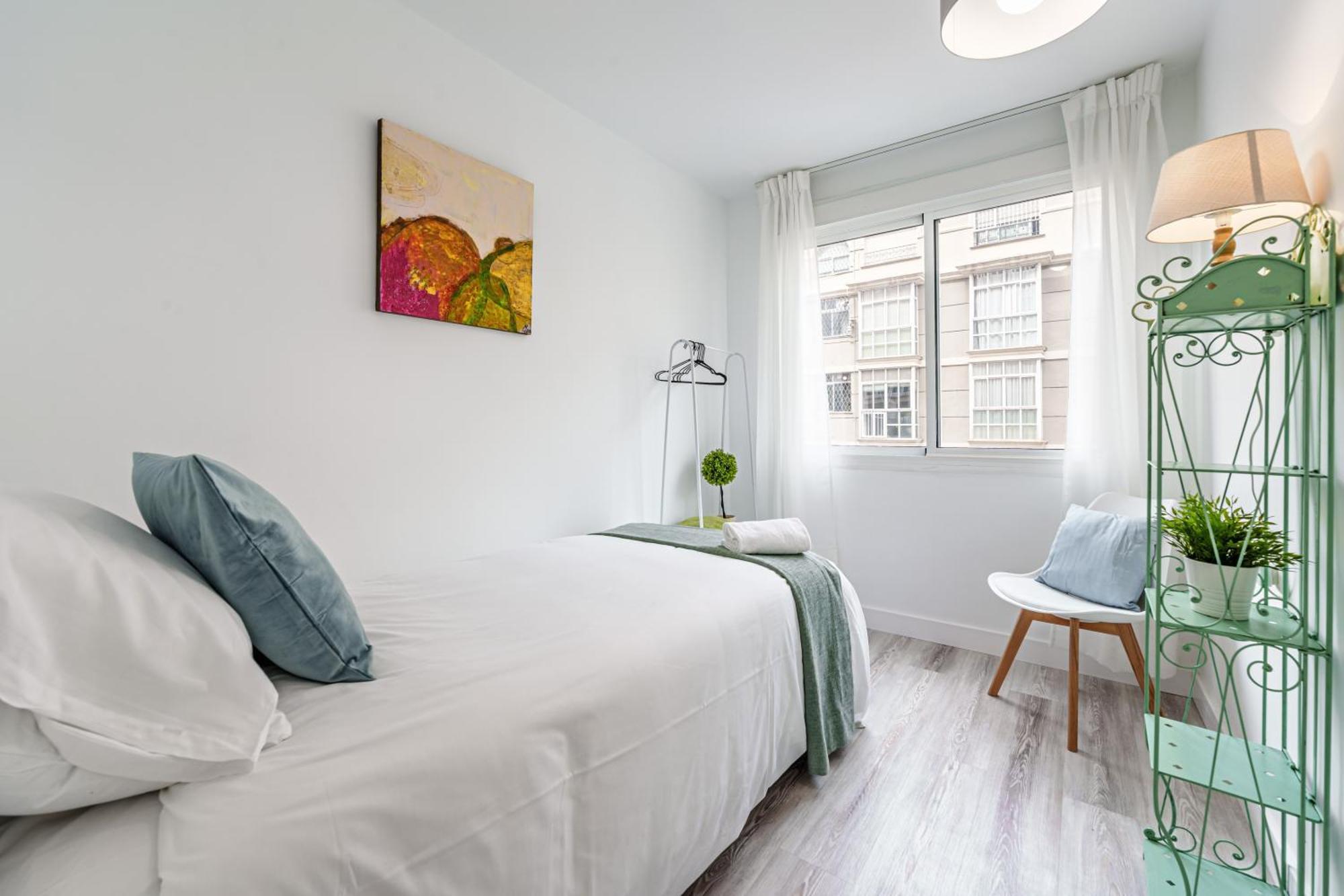 Supreme & Comfort - Apartment Málaga Eksteriør bilde
