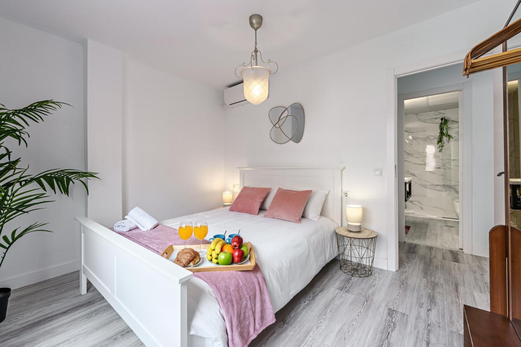 Supreme & Comfort - Apartment Málaga Eksteriør bilde