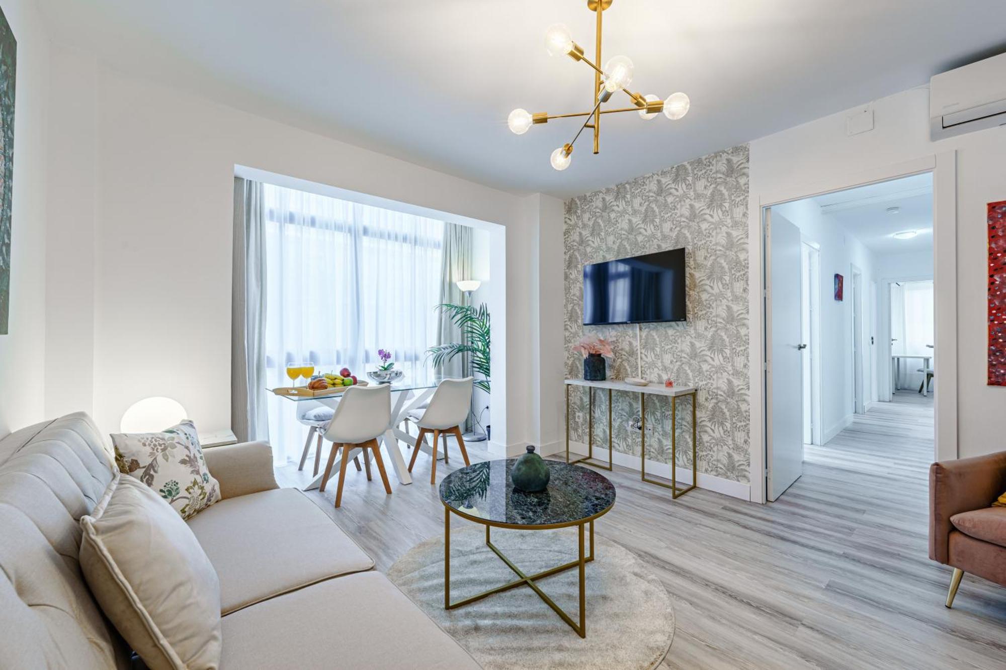 Supreme & Comfort - Apartment Málaga Eksteriør bilde