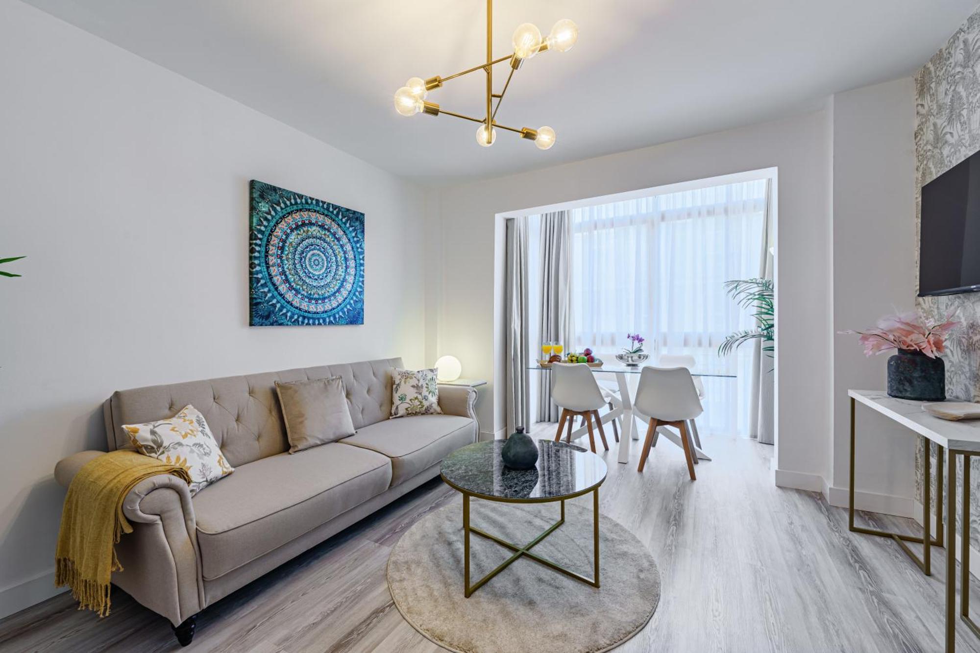 Supreme & Comfort - Apartment Málaga Eksteriør bilde