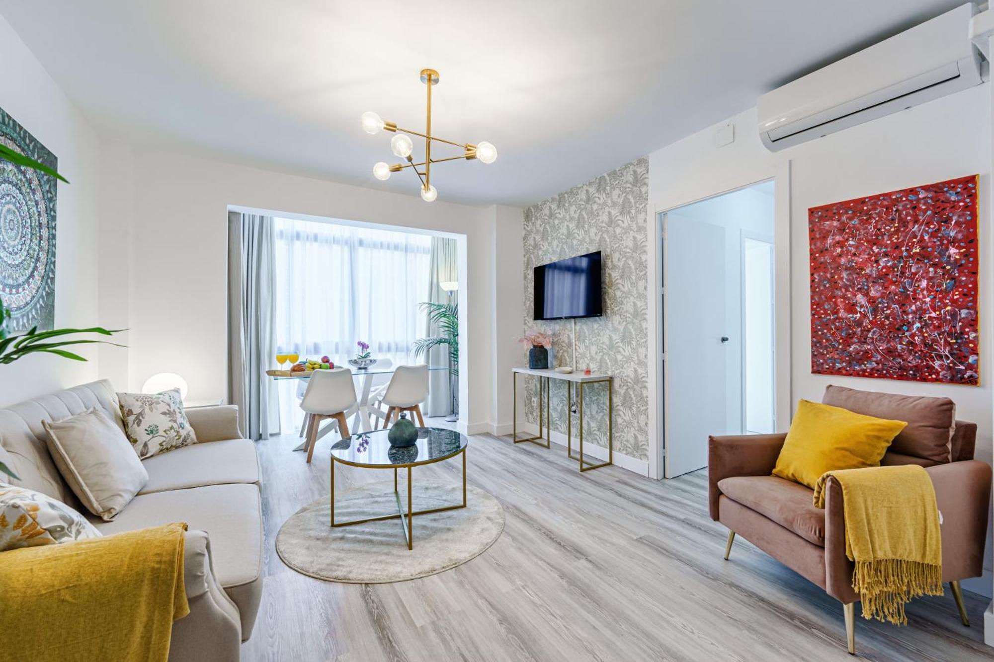 Supreme & Comfort - Apartment Málaga Eksteriør bilde