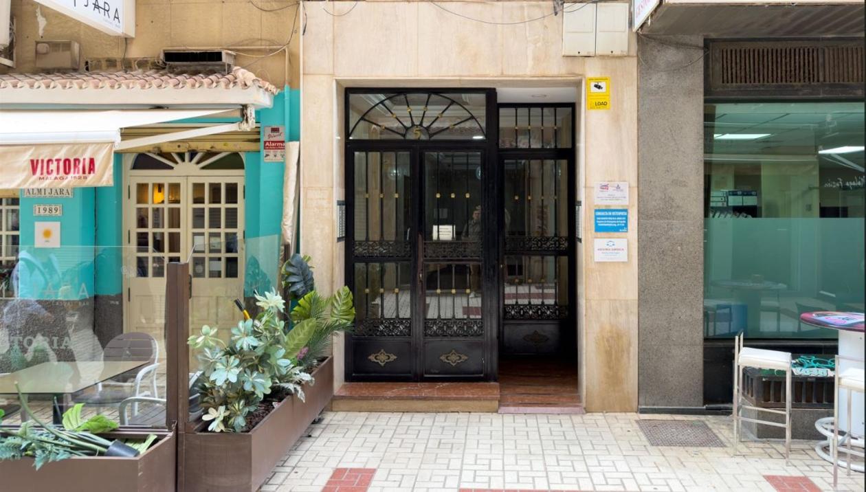 Supreme & Comfort - Apartment Málaga Eksteriør bilde